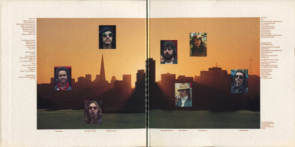The Doobie Brothers - Takin' It To The Streets (Vinyl, LP, Album)