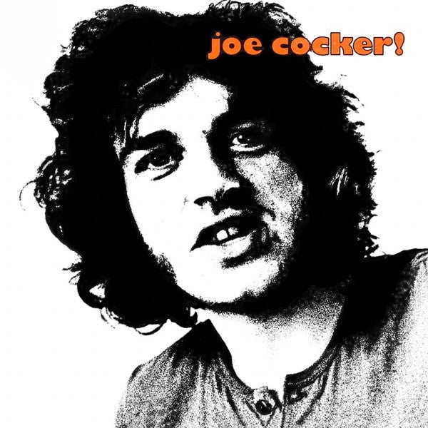 Joe Cocker - Joe Cocker! (Vinyl, LP, Album, Reissue) Very Good Plus (VG+) / Very Good Plus (VG+)