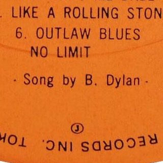 Bob Dylan - Bob Dylan's Greatest Hits (Vinyl, LP, Compilation) Very Good (VG) / Very Good (VG)