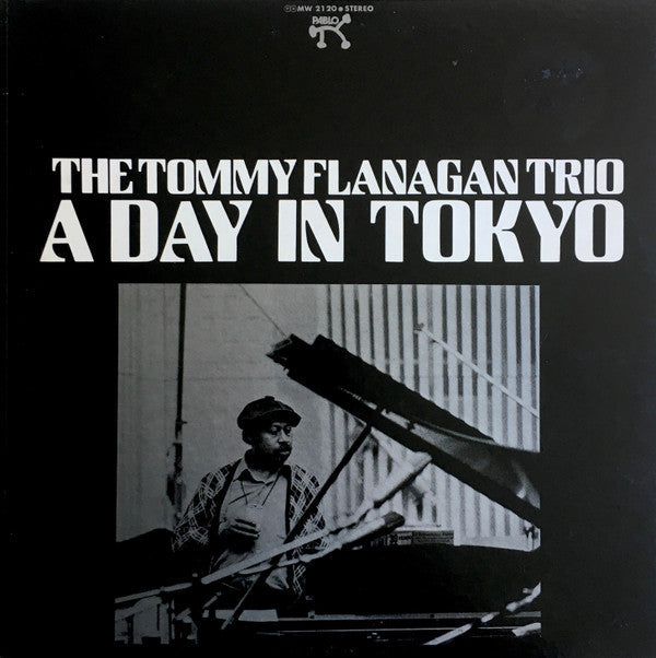 Tommy Flanagan Trio - A Day In Tokyo (Vinyl, LP, Album)