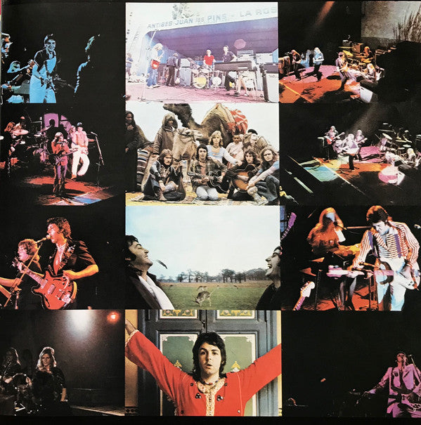 Wings (2) - Red Rose Speedway (Vinyl, LP, Album, Reissue)