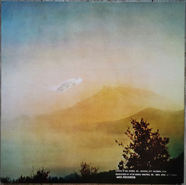 Wishbone Ash - Argus (Vinyl, LP, Album, Reissue, Stereo)