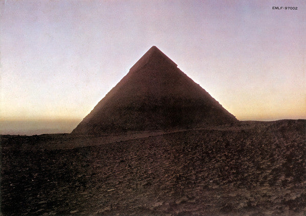Pink Floyd - The Dark Side Of The Moon = 狂気 (Vinyl, LP, Album, Reis...