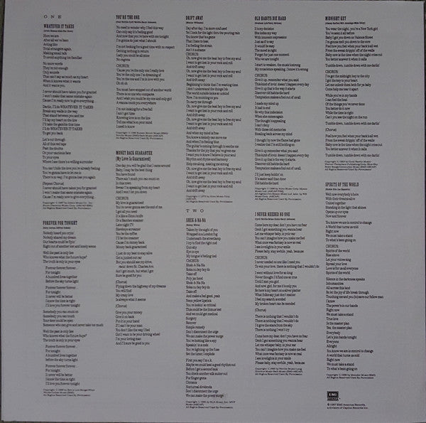 The Neville Brothers - Uptown (Vinyl, LP, Album) Near Mint (NM or M-) / Very Good (VG)