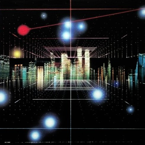 Osamu Shoji - Cat's Eye - Synthesizer Fantasy = キャッツ・アイ シンセサイザー・ファンタジー (Vinyl, LP, Album, Stereo) Very Good Plus (VG+) / Very Good Plus (VG+)
