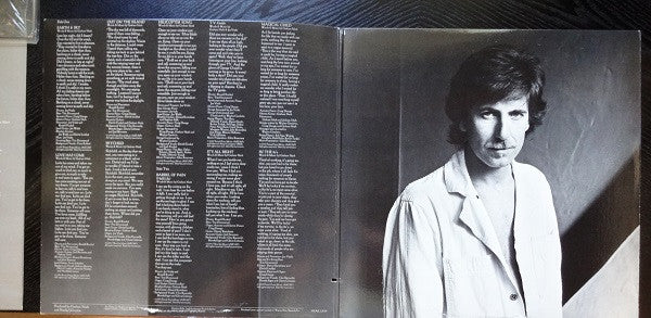 Graham Nash - Earth & Sky (Vinyl, LP, Album) Very Good Plus (VG+) / Very Good (VG)