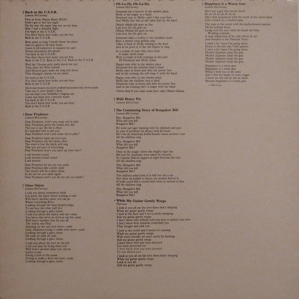 The Beatles - The Beatles (2xVinyl, LP, Album, Reissue, Remastered, Stereo) Mint (M) / Mint (M)