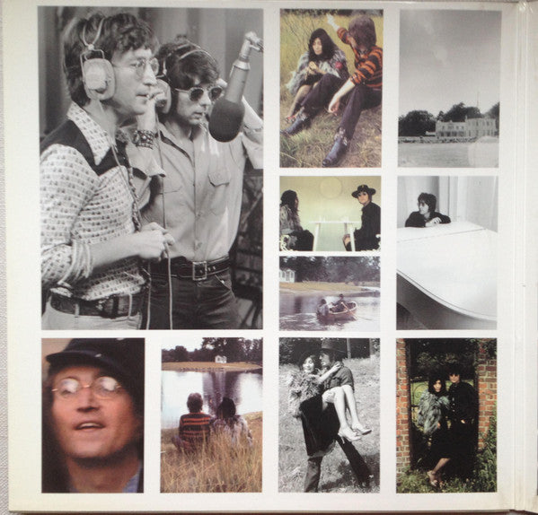 John Lennon - Imagine (Vinyl, LP, Album, Reissue, Remastered) Very Good Plus (VG+) / Very Good Plus (VG+)