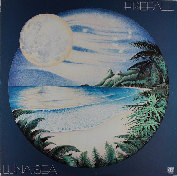 Firefall - Luna Sea (Vinyl, LP, Album)