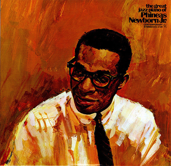 Phineas Newborn Jr. - The Great Jazz Piano Of Phineas Newborn Jr. (Vinyl, LP, Album, Reissue, Stereo) Near Mint (NM or M-) / Very Good Plus (VG+)
