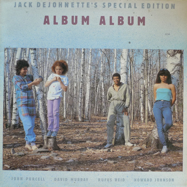 Jack DeJohnette's Special Edition - Album Album (Vinyl, LP, Album, Stereo) Very Good Plus (VG+) / Very Good Plus (VG+)