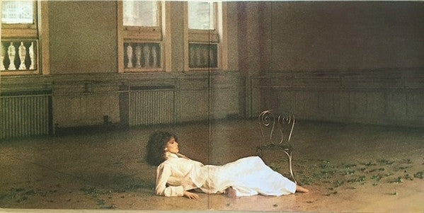 Carly Simon - Boys In The Trees (Vinyl, LP, Album) Good Plus (G+) / Good Plus (G+)
