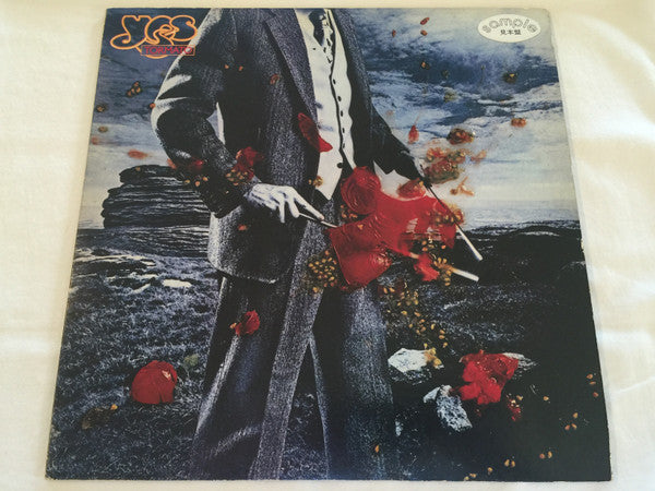 Yes - Tormato (Vinyl, LP, Album, Promo) Very Good Plus (VG+) / Very Good (VG)