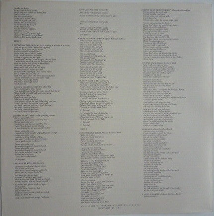 Duane Allman - An Anthology (Vinyl, LP, Compilation, Reissue)
