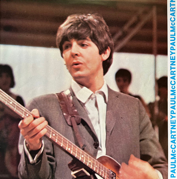 The Beatles - Please Please Me = プリーズ・プリーズ・ミー (Vinyl, LP, Album, Re...