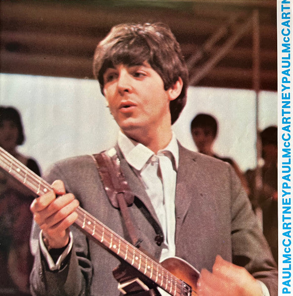 The Beatles - Please Please Me (Vinyl, LP, Album, Reissue, Stereo) Very Good Plus (VG+) / Very Good (VG)