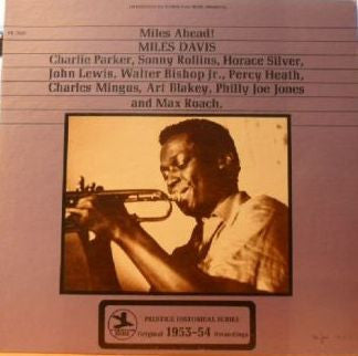 Miles Davis - Miles Ahead! (Vinyl, LP, Compilation, Reissue)