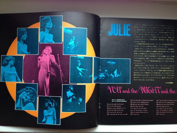 Julie London - Deluxe In Julie London (Vinyl, LP, Compilation, Delu...