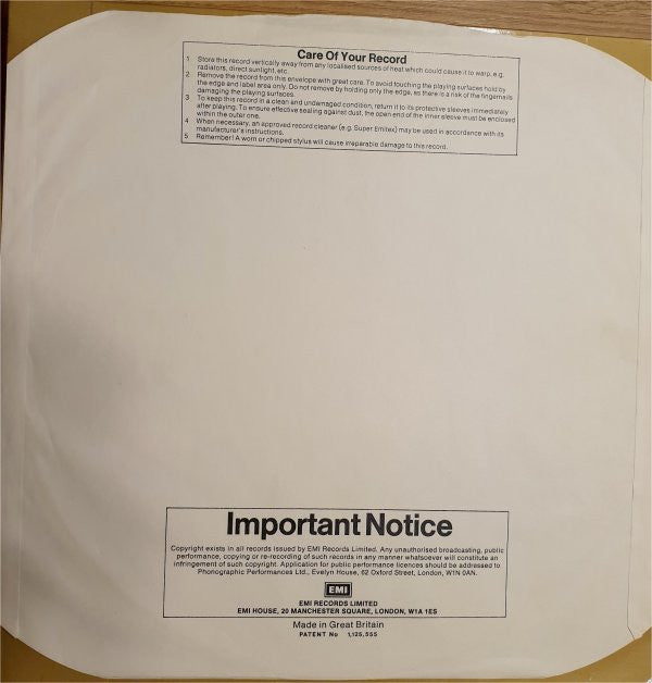 Deep Purple - Made In Japan (2xVinyl, LP, Album, Repress) Very Good Plus (VG+) / Good Plus (G+)