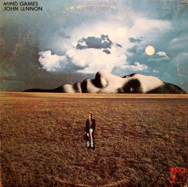 John Lennon - Mind Games (Vinyl, LP, Album, Stereo) Very Good (VG) / Very Good (VG)