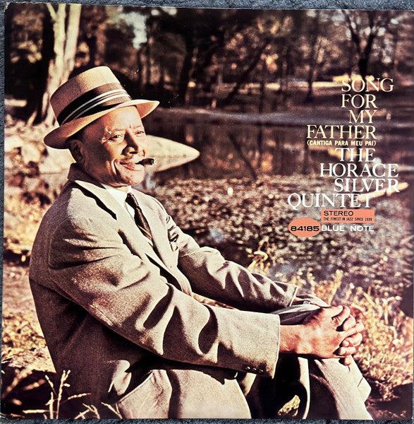 The Horace Silver Quintet - Song For My Father (Cantiga Para Meu Pai) (Vinyl, LP, Album, Limited Edition, Reissue, Stereo) Very Good Plus (VG+) / Good Plus (G+)