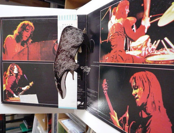 Badger (5) - One Live Badger (Vinyl, LP, Album)