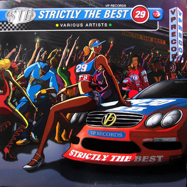 Various - Strictly The Best 29 (Vinyl, LP, Compilation) Very Good (VG) / Very Good (VG)