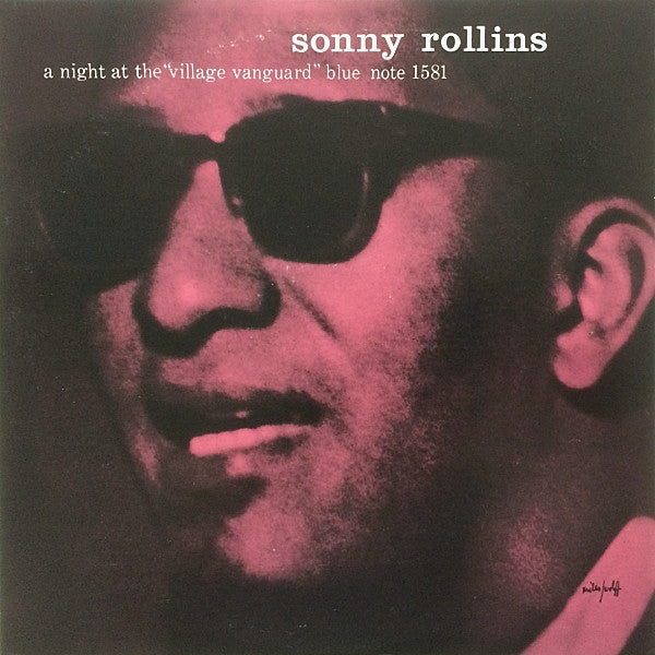 Sonny Rollins - A Night At The "Village Vanguard" (Vinyl, LP, Album...