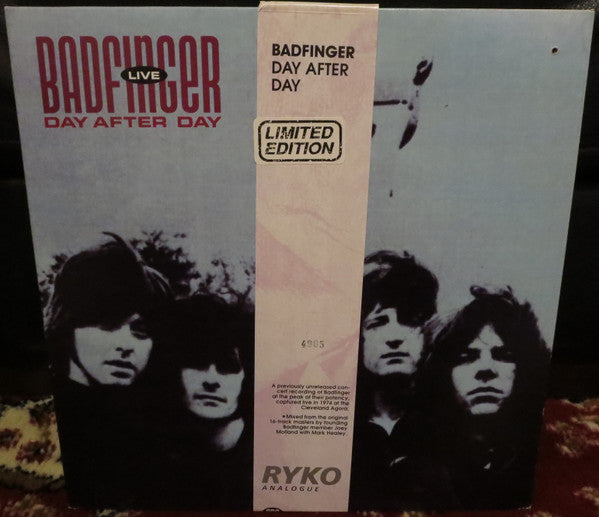 Badfinger - Day After Day (Vinyl, LP, Album, Limited Edition, Numbe...