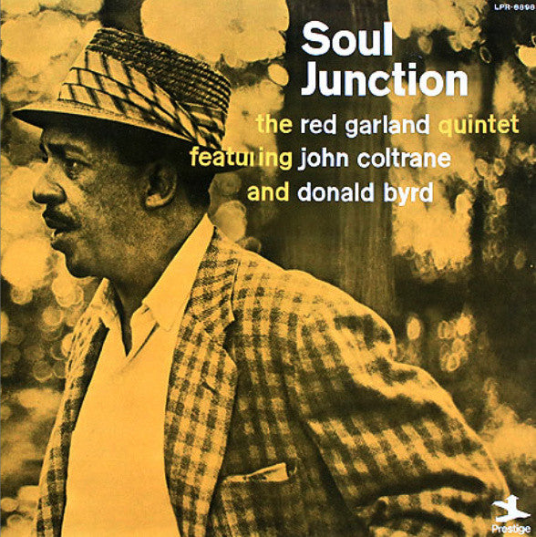The Red Garland Quintet - Soul Junction (Vinyl, LP, Album, Reissue, Mono) Near Mint (NM or M-) / Good Plus (G+)