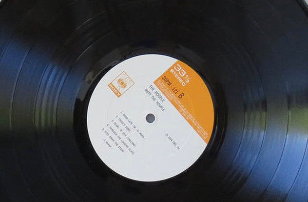 Mott The Hoople - The Hoople (Vinyl, LP, Album, Stereo)