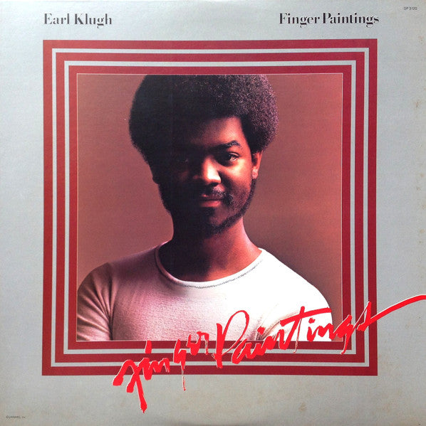 Earl Klugh - Finger Paintings = フィンガー・ペインテイング (Vinyl, LP, Album, Stereo) Very Good Plus (VG+) / Very Good (VG)