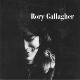 Rory Gallagher - Rory Gallagher (Vinyl, LP, Album, Reissue, Stereo)
