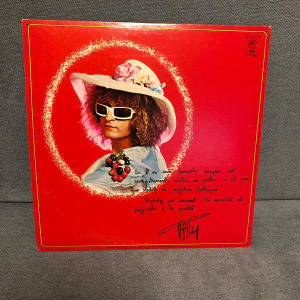 Michel Polnareff - Polnarevolution (Vinyl, LP, Album) Very Good (VG) / Good Plus (G+)