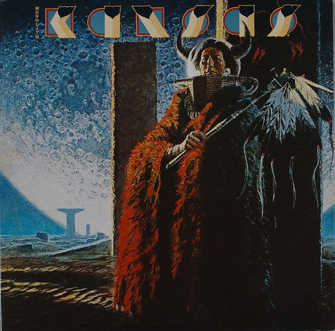Kansas (2) - Monolith (Vinyl, LP, Album, Stereo)