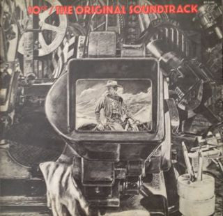 10cc - The Original Soundtrack (Vinyl, LP, Album, Reissue)