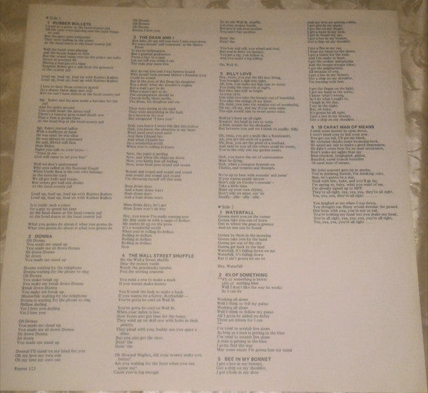 10cc - 100cc - Greatest Hits Of 10cc (Vinyl, LP, Compilation, Reissue, Stereo) Near Mint (NM or M-) / Very Good Plus (VG+)