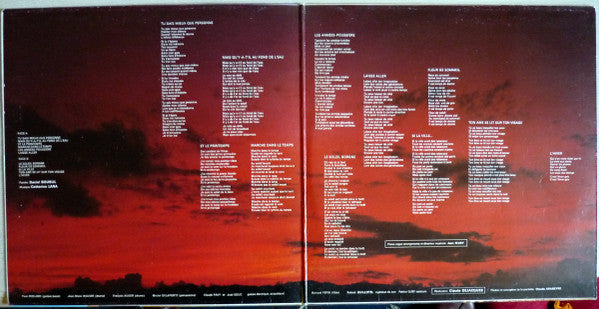 Catherine Lara - Catherine Lara (Vinyl, LP, Album, Reissue) Very Good Plus (VG+) / Very Good (VG)
