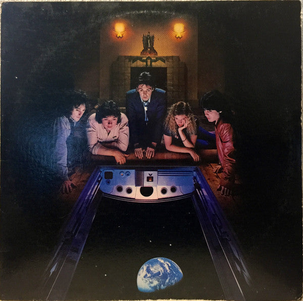 Wings (2) - Back To The Egg (Vinyl, LP, Album) Very Good Plus (VG+) / Very Good (VG)