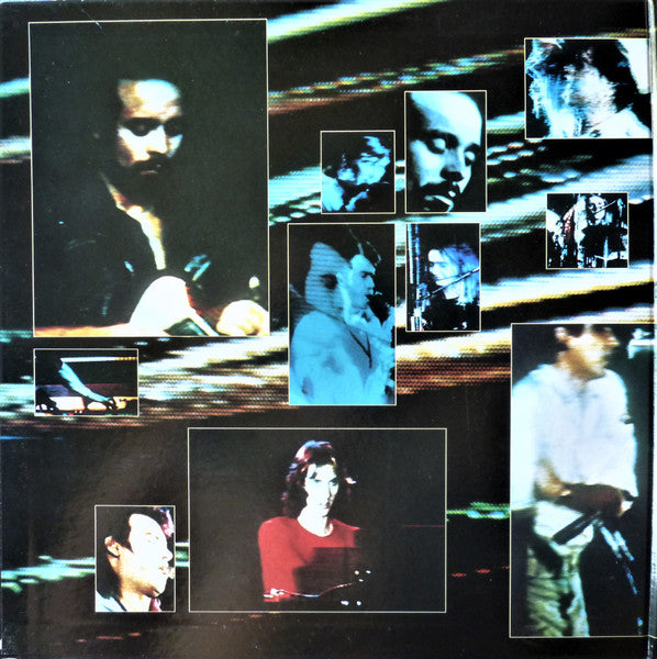 Roxy Music - Viva! Roxy Music (Vinyl, LP, Album, Reissue) Very Good Plus (VG+) / Very Good (VG)