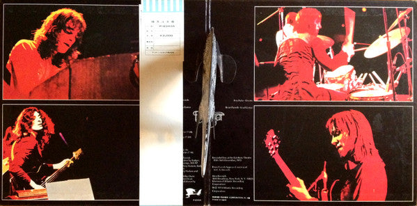 Badger (5) - One Live Badger (Vinyl, LP, Album)
