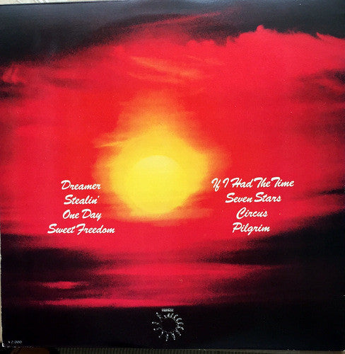 Uriah Heep - Sweet Freedom (Vinyl, LP, Album)
