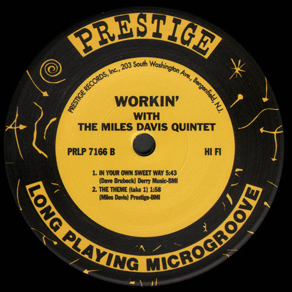 The Great Prestige Recordings - Near Mint (NM or M-) / Near Mint (NM or M-)