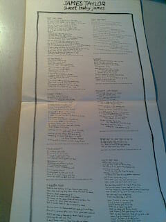 James Taylor (2) - Sweet Baby James (Vinyl, LP, Album, Reissue) Very Good Plus (VG+) / Near Mint (NM or M-)