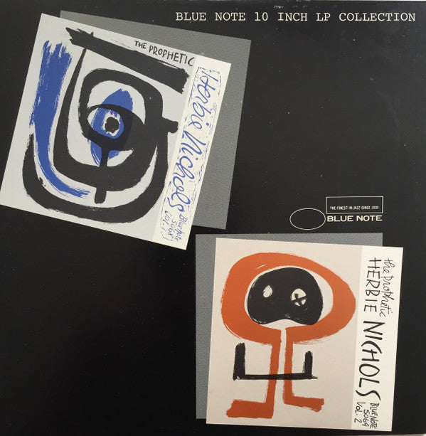 Herbie Nichols Trio - Herbie Nichols Trio (Vinyl, LP, Compilation, ...