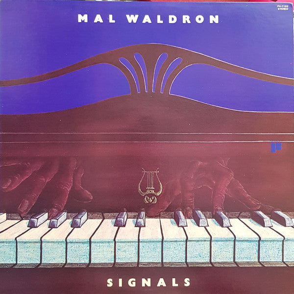 Mal Waldron - Signals (Vinyl, LP, Album) Very Good Plus (VG+) / Very Good Plus (VG+)