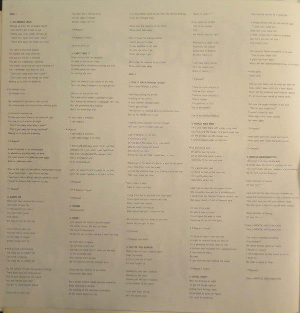 Madison (2) - Best In Show (Vinyl, LP, Album) Very Good Plus (VG+) / Very Good Plus (VG+)