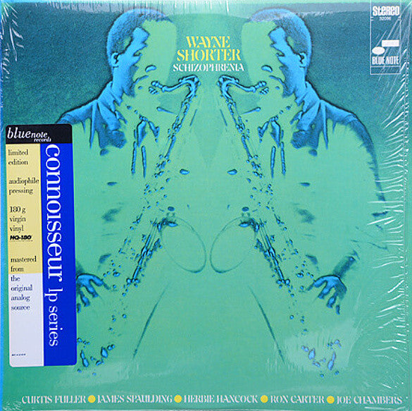 Wayne Shorter - Schizophrenia (Vinyl, LP, Album, Reissue, Limited E...