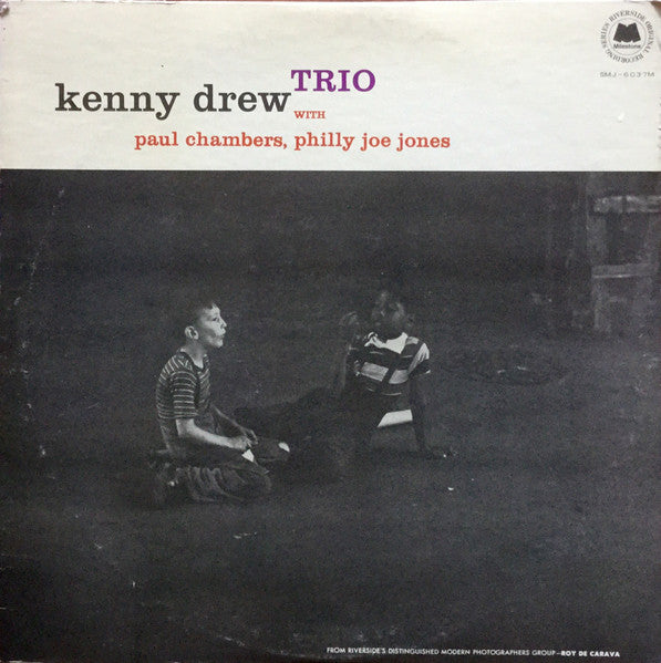 The Kenny Drew Trio - Kenny Drew Trio (Vinyl, LP, Album, Reissue, M...