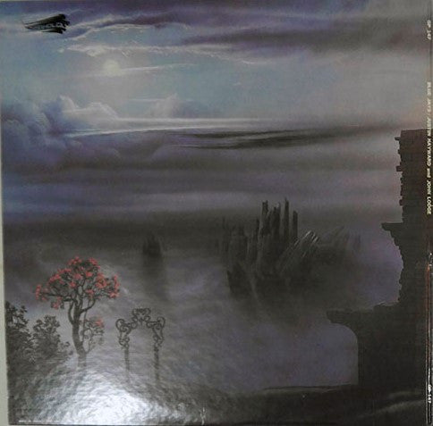 Justin Hayward - Blue Jays (Vinyl, LP, Album) Very Good (VG) / Very Good Plus (VG+)